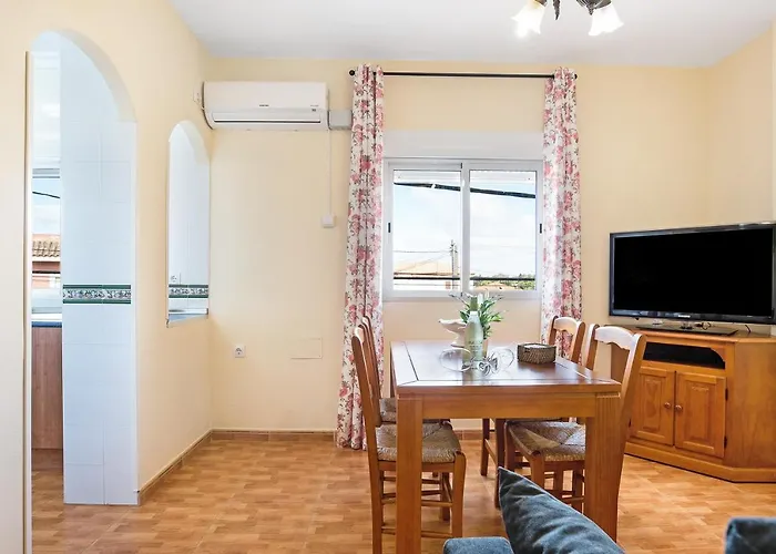 Gospodarstwo wiejskie El Ancla 1 - Solo Familias Conil De La Frontera