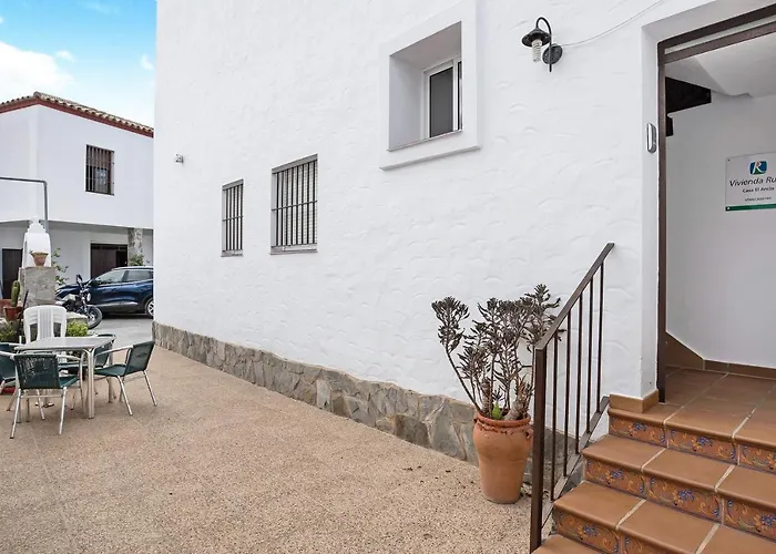 El Ancla 1 - Solo Familias Gospodarstwo wiejskie Conil De La Frontera