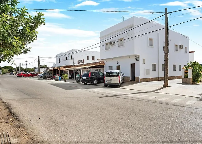 El Ancla 1 - Solo Familias Lantställe Conil De La Frontera