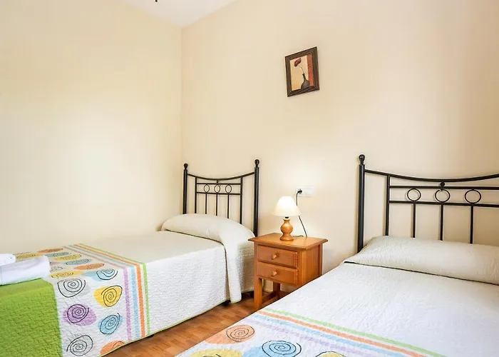 Gospodarstwo wiejskie El Ancla 1 - Solo Familias