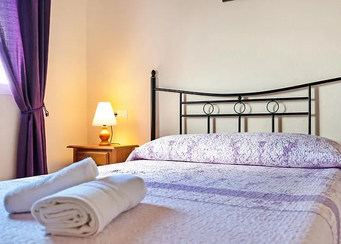 El Ancla 1 - Solo Familias 乡村民宿 科尼尔-德拉弗龙特拉